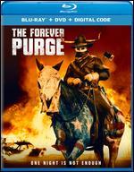 The Forever Purge [Includes Digital Copy] [Blu-ray/DVD]