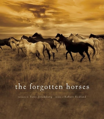 The Forgotten Horses - Stromberg, Tony (Photographer), and Redford, Robert (Foreword by)