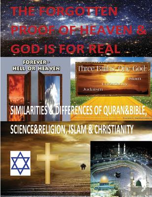 The Forgotten Proof of Heaven & God Is For Real - Fahim, Faisal