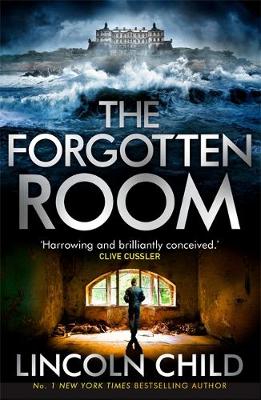 The Forgotten Room - Child, Lincoln