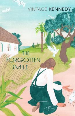 The Forgotten Smile - Kennedy, Margaret