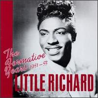 The Formative Years 1951-53 - Little Richard