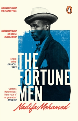 The Fortune Men: Shortlisted for the Costa Novel Of The Year Award - Mohamed, Nadifa