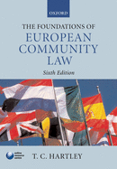 The Foundations of European Community Law