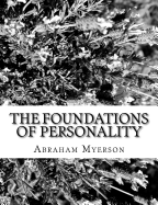 The Foundations of Personality