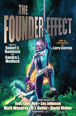The Founder Effect - Hampson, Robert E (Editor), and Medlock, Sandra L (Editor)
