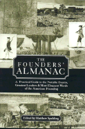 The Founders' Almanac: A Practical Guide to the Notable Events, Greatest Leaders & Most Eloquent Words of the American Founding - Spalding, Matthew (Editor)