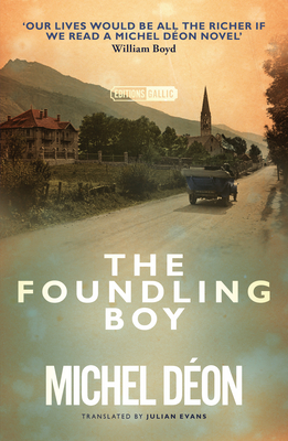 The Foundling Boy - Don, Michel, and Evans, Julian (Translated by)