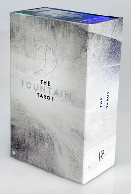 The Fountain Tarot: Illustrated Deck and Guidebook - Saiz, Jonathan, and Gruhl, Jason