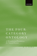 The Four-Category Ontology: A Metaphysical Foundation for Natural Science