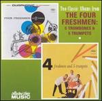 The Four Freshmen and 5 Trombones/4 Freshmen and 5 Trumpets