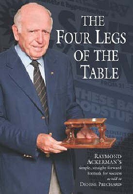 The four legs of the table - Ackerman, Raymond