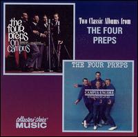 The Four Preps on Campus/Campus Encore - The Four Preps