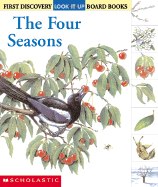 The Four Seasons - Jeunesse, Gallimard, and Black, Sonia W