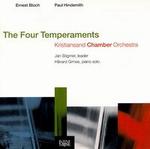 The Four Temperaments - Bloch, Hindemith
