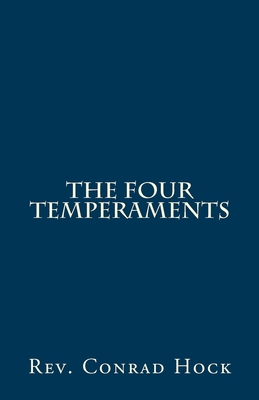 The Four Temperaments - Hock, Conrad