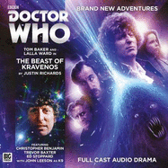 The Fourth Doctor Adventures - 6.1 the Beast of Kravenos