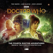 The Fourth Doctor Adventures Series 8 Volume 1