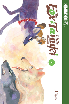 The Fox & Little Tanuki, Volume 2 - Mi, Tagawa