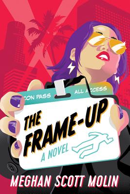 The Frame-Up - Scott Molin, Meghan