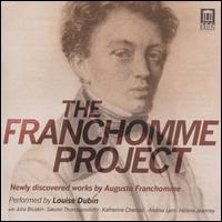 The Franchomme Project - Andrea Lam (piano); Helene Jeanney (piano); Julia Bruskin (cello); Katherine Cherbas (cello); Louise Dubin (cello);...