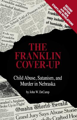 The Franklin Cover-Up - Decamp, John W
