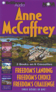 The Freedom Series Collection: Freedom's Landing/Freedom's Choice/Freedom's Challenge