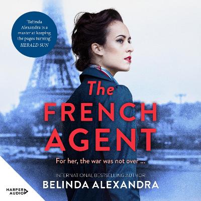 The French Agent - Alexandra, Belinda