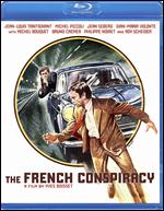 The French Conspiracy [Blu-ray] - Yves Boisset