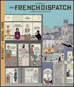 The French Dispatch [Includes Digital Copy] [Blu-ray] - Wes Anderson