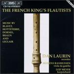 The French King's Flautists'