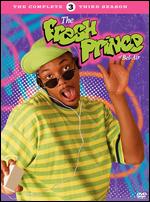 The Fresh Prince of Bel-Air: The Complete Third Season [4 Discs] - 