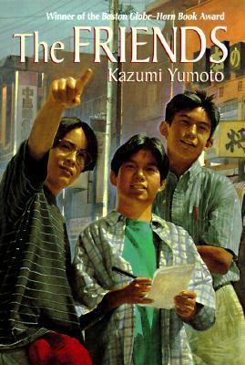 The Friends - Yumoto, Kazumi