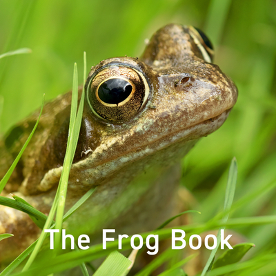 The Frog Book - Byrne, Jo, and Russ, Jane (Editor)