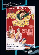 The Front Page - Lewis Milestone