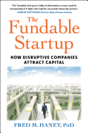 The Fundable Startup: How Disruptive Companies Attract Capital