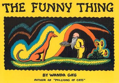 The Funny Thing - Gag, Wanda