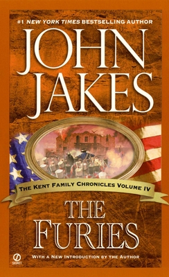 The Furies - Jakes, John