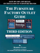 The Furniture Factory Outlet Guide, 3rd Edition - Causey, Kimberly