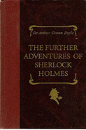 The further adventures of Sherlock Holmes - Doyle, Arthur Conan, Sir