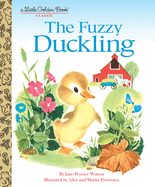 The Fuzzy Duckling: An Easter Book for Kids