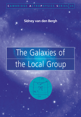 The Galaxies of the Local Group - Bergh, Sidney