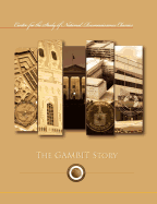 The Gambit Story (Center for the Study of National Reconnaissance Classics series) - Oder, Frederic, and Outzen, James D, PH.D. (Preface by), and Ctr Study of National Reconnaissance