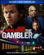 The Gambler [2 Discs] [Includes Digital Copy] [Blu-ray/DVD] - Rupert Wyatt