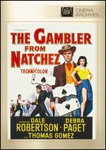 The Gambler from Natchez - Henry Levin