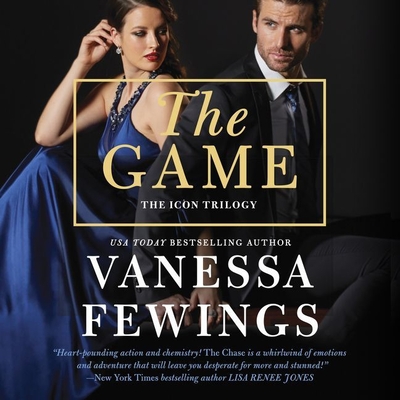 The Game: An Icon Novel - Fewings, Vanessa, and Sims, Morag (Read by)