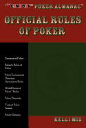 The Game Day Poker Almanac Official Rules of Poker