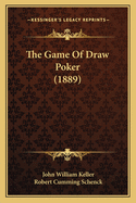 The Game of Draw Poker (1889)