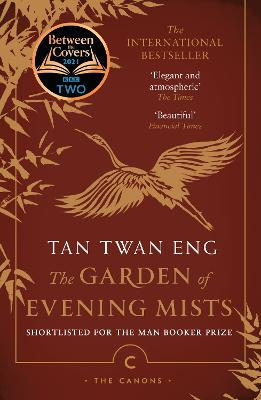 The Garden of Evening Mists - Eng, Tan Twan