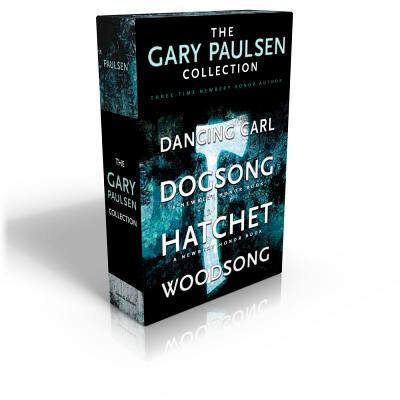 The Gary Paulsen Collection (Boxed Set): Dancing Carl; Dogsong; Hatchet; Woodsong - Paulsen, Gary